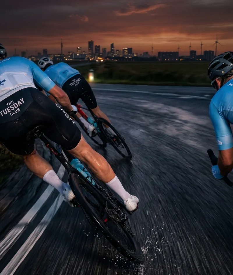 Evening Mood Ride